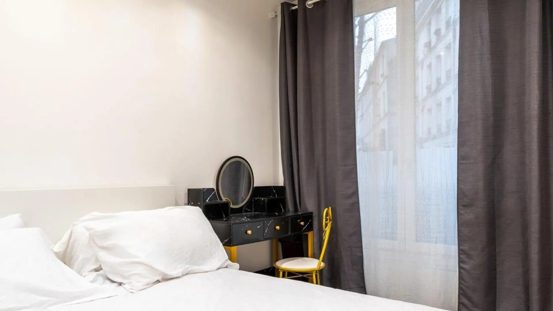 Stylish Contemporary 1Bd Apartmentmenilmontant 巴黎 法国